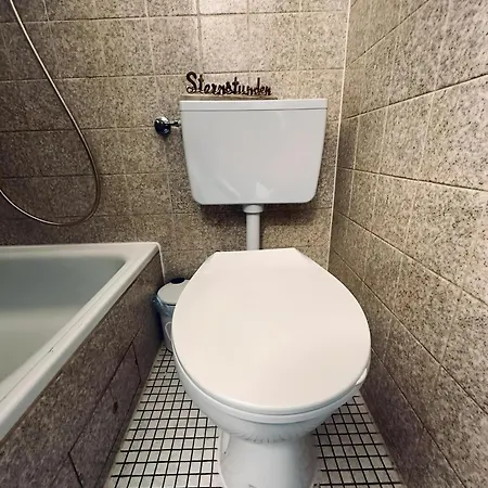 Sleepwell-muenster Iii Ruhig & Komfortabel Apartman