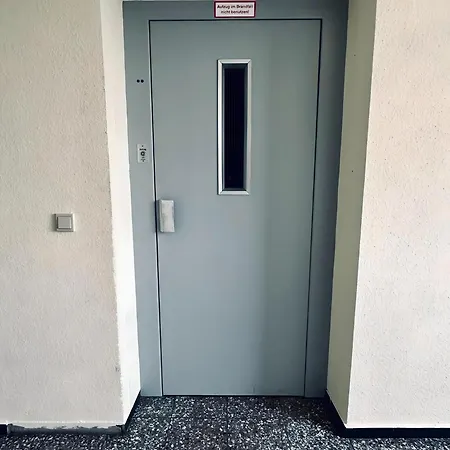 Apartman Sleepwell-muenster Iii Ruhig & Komfortabel *