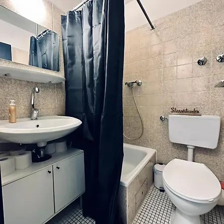 Apartamento Sleepwell-münster Iii Ruhig&komfortabel