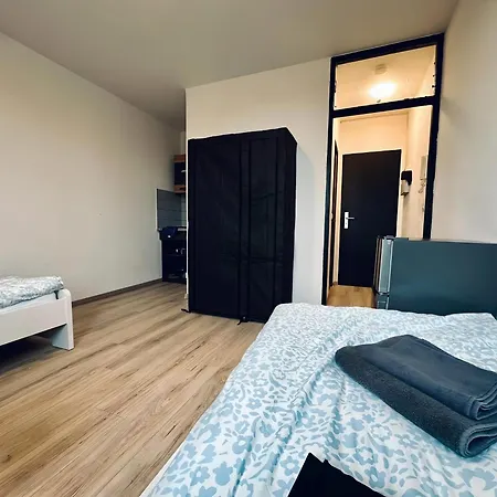 Sleepwell-münster Iii Ruhig&komfortabel Apartamento