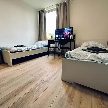 Apartamento Sleepwell-münster Iii Ruhig&komfortabel Münster