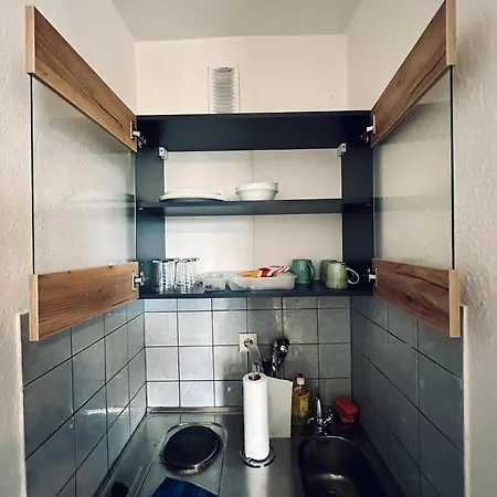 Διαμέρισμα Sleepwell-muenster Iii - Im Ruhigen Von Μούνστερ