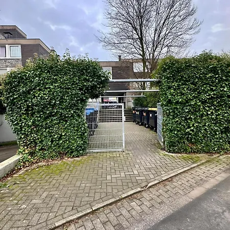 Apartamento Sleepwell-münster Iii Ruhig&komfortabel *