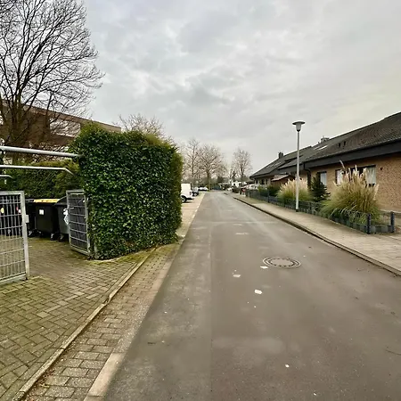 Apartamento Sleepwell-münster Iii Ruhig&komfortabel