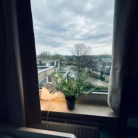 Sleepwell-muenster Iii Ruhig & Komfortabel Apartman *