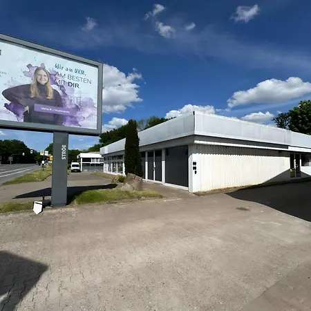 Sleepwell-muenster Iii Ruhig & Komfortabel Apartman