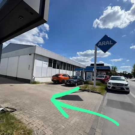 Apartman Sleepwell-muenster Iii Ruhig & Komfortabel