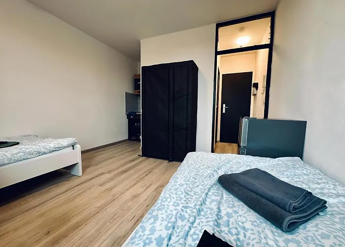 Sleepwell-muenster Iii Ruhig & Komfortabel Appartement