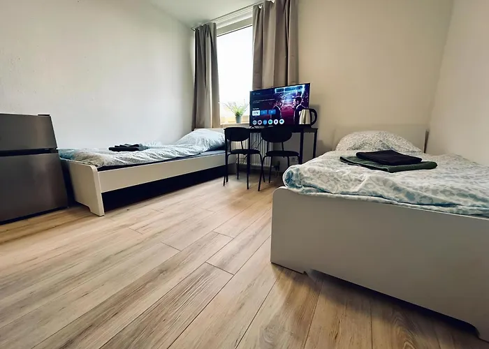 Daire Sleepwell-muenster Iii Ruhig & Komfortabel Munster (North Rhine-Westphalia)