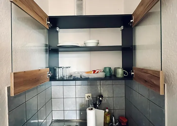 Daire Sleepwell-muenster Iii Ruhig & Komfortabel Munster (North Rhine-Westphalia)