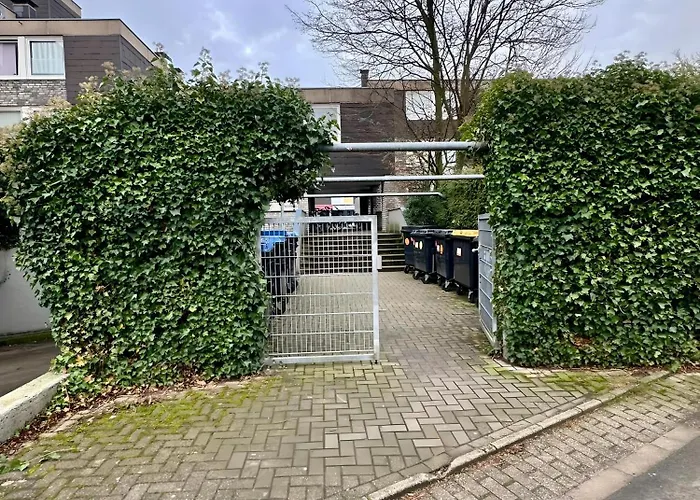 Appartement Sleepwell-muenster Iii Ruhig & Komfortabel *