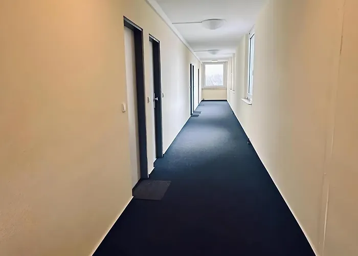 Sleepwell-muenster Iii Ruhig & Komfortabel Appartement *