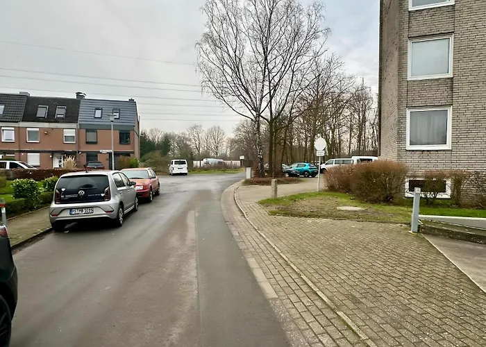 Daire Sleepwell-muenster Iii Ruhig & Komfortabel *