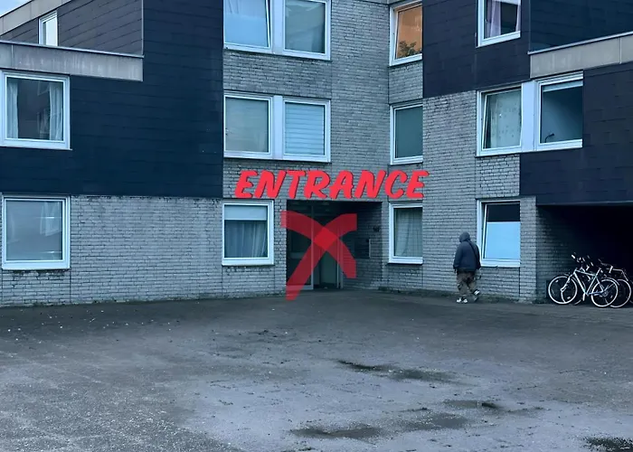 Daire Sleepwell-muenster Iii Ruhig & Komfortabel Munster (North Rhine-Westphalia)